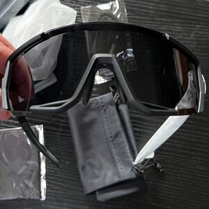 Ptesun Polarized Sports Sunglasses UV400 Protection Ultra Clear & Light